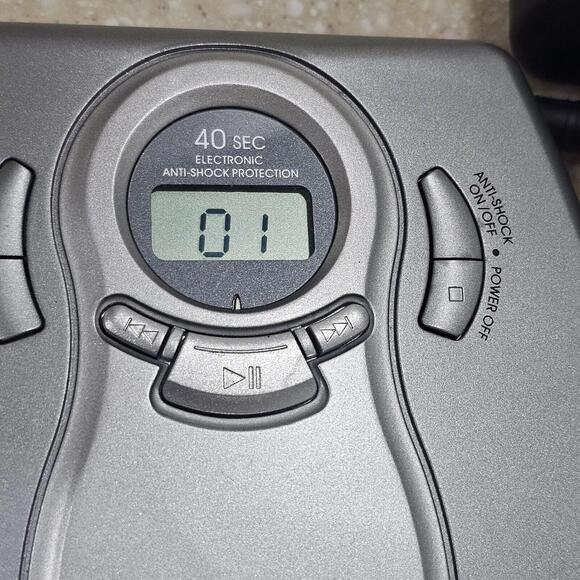 White-Westinghouse CD Player W Car Kit - Picture 6 of 10